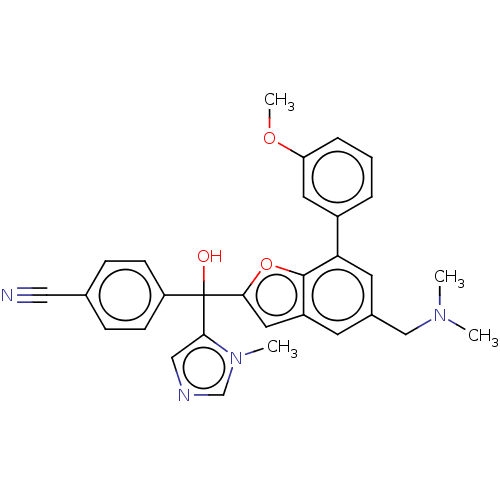 Chemical structure of BindingDB Monomer ID 50479840
