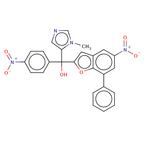 Chemical structure of BindingDB Monomer ID 50479841