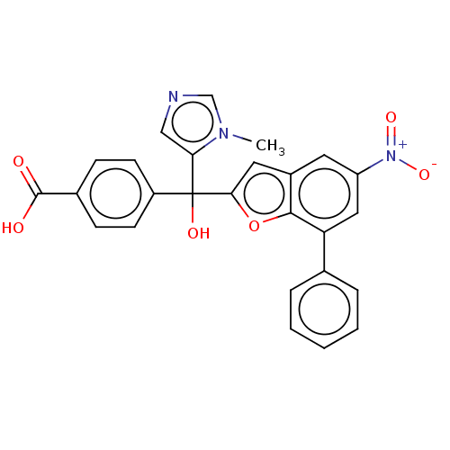 Chemical structure of BindingDB Monomer ID 50479845
