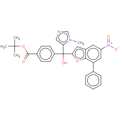 Chemical structure of BindingDB Monomer ID 50479846