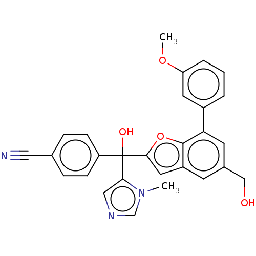 Chemical structure of BindingDB Monomer ID 50479847