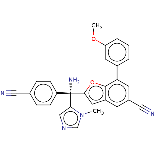 Chemical structure of BindingDB Monomer ID 50479848