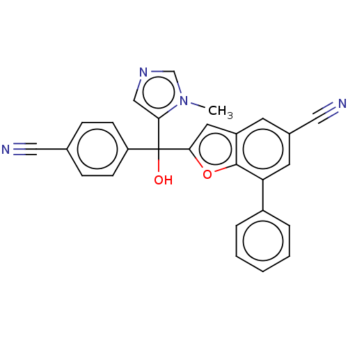 Chemical structure of BindingDB Monomer ID 50479850