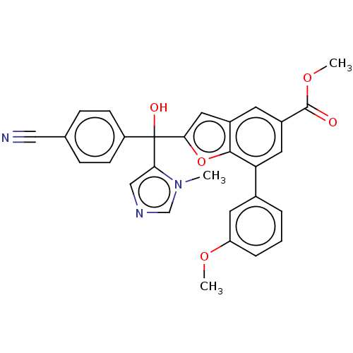 Chemical structure of BindingDB Monomer ID 50479851