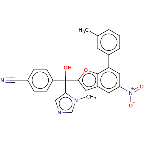 Chemical structure of BindingDB Monomer ID 50479852