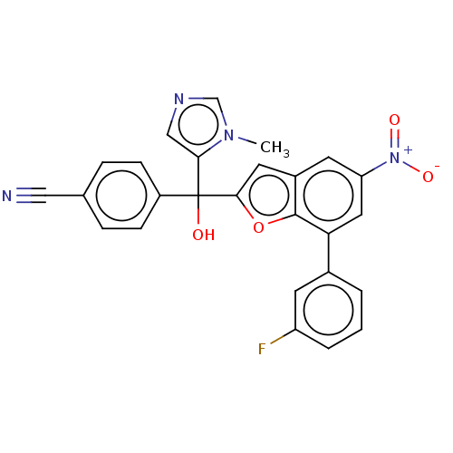 Chemical structure of BindingDB Monomer ID 50479854