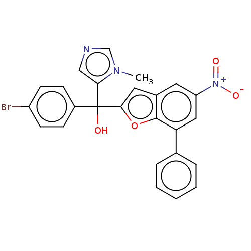 Chemical structure of BindingDB Monomer ID 50479855