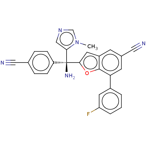 Chemical structure of BindingDB Monomer ID 50479856