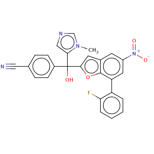 Chemical structure of BindingDB Monomer ID 50479857