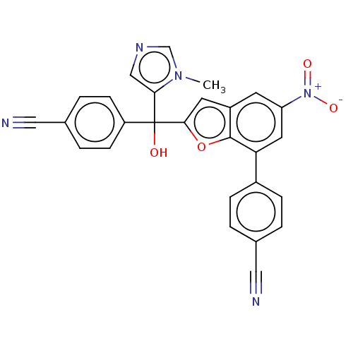 Chemical structure of BindingDB Monomer ID 50479858
