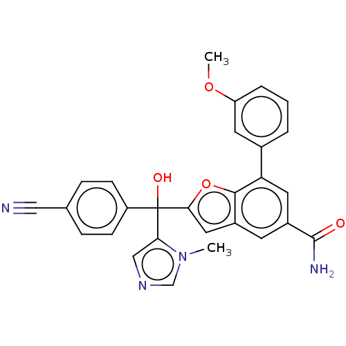 Chemical structure of BindingDB Monomer ID 50479859