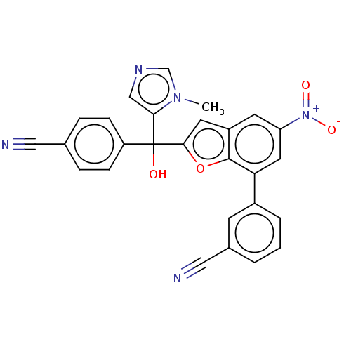 Chemical structure of BindingDB Monomer ID 50479860