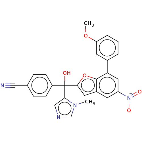 Chemical structure of BindingDB Monomer ID 50479861