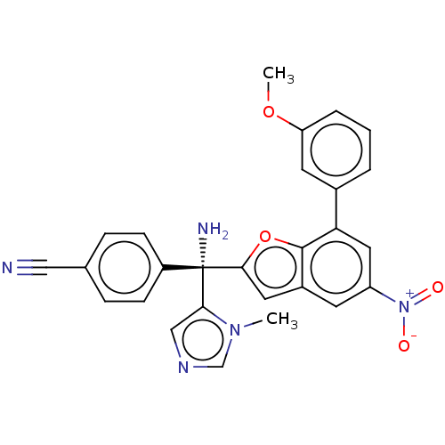 Chemical structure of BindingDB Monomer ID 50479863