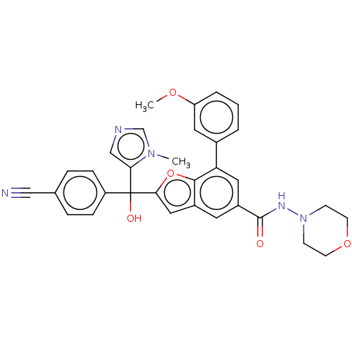 Chemical structure of BindingDB Monomer ID 50479864