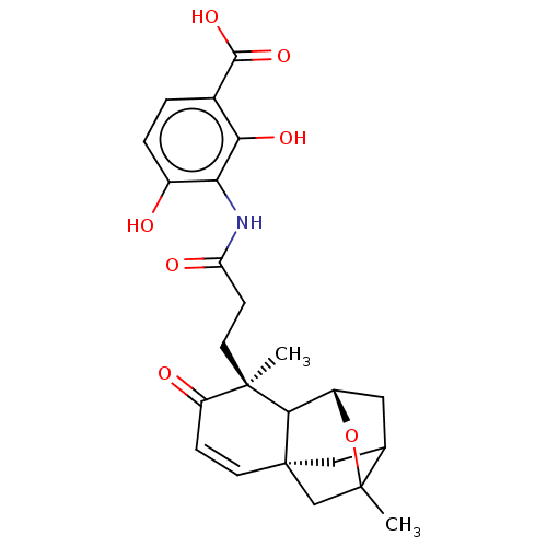 Chemical structure of BindingDB Monomer ID 50479865