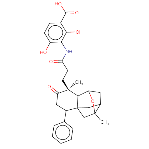 Chemical structure of BindingDB Monomer ID 50479866