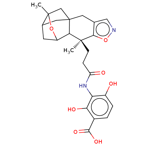 Chemical structure of BindingDB Monomer ID 50479872
