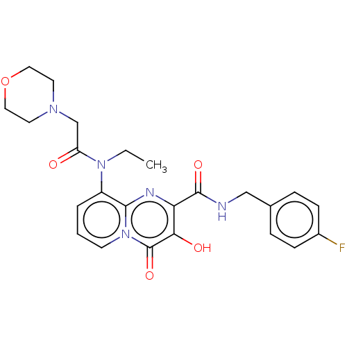 Chemical structure of BindingDB Monomer ID 50479875