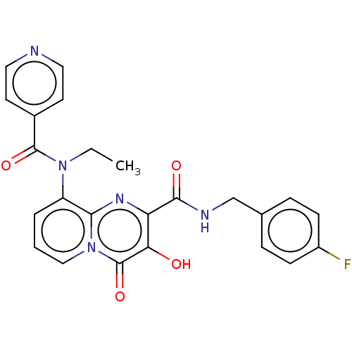 Chemical structure of BindingDB Monomer ID 50479876
