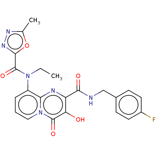 Chemical structure of BindingDB Monomer ID 50479877