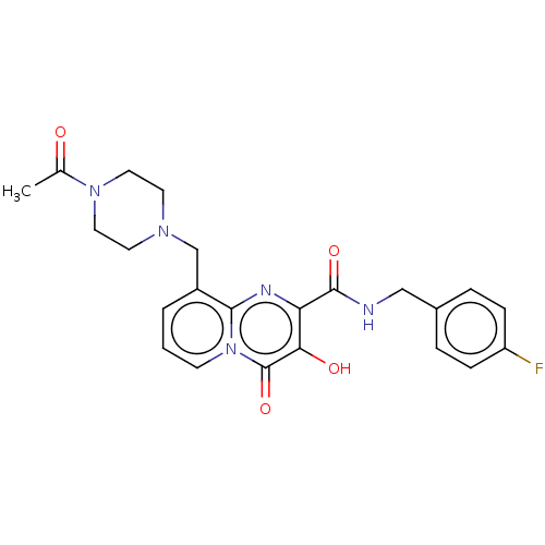 Chemical structure of BindingDB Monomer ID 50479879