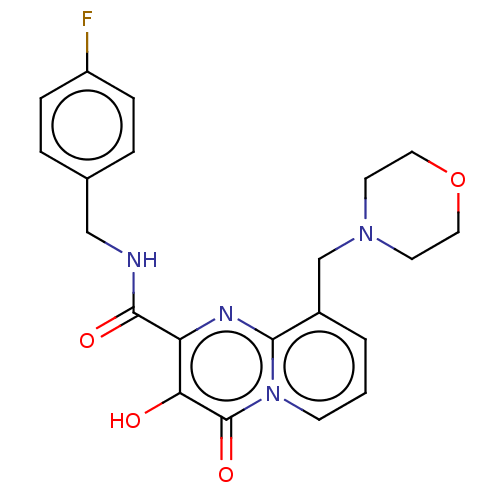 Chemical structure of BindingDB Monomer ID 50479880