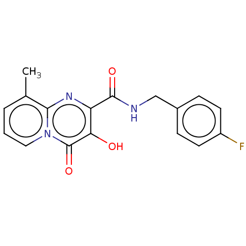 Chemical structure of BindingDB Monomer ID 50479881