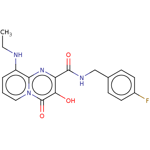Chemical structure of BindingDB Monomer ID 50479883
