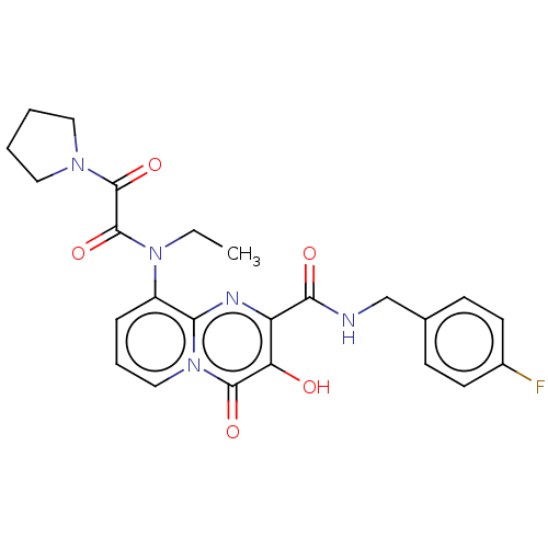 Chemical structure of BindingDB Monomer ID 50479888