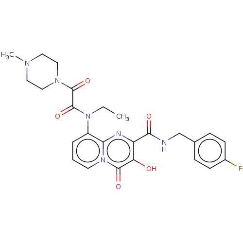 Chemical structure of BindingDB Monomer ID 50479889