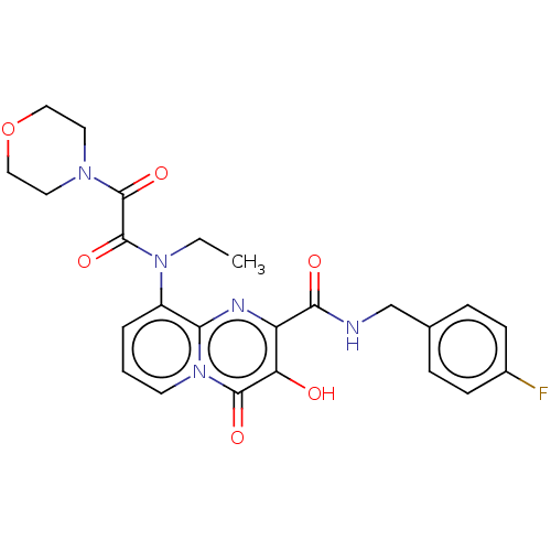 Chemical structure of BindingDB Monomer ID 50479890