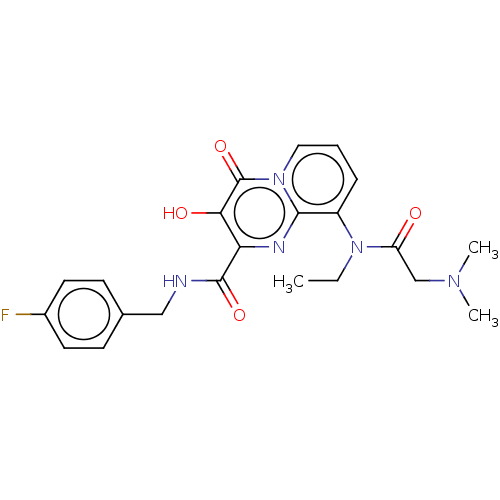 Chemical structure of BindingDB Monomer ID 50479891