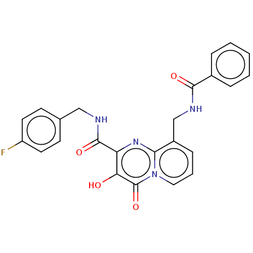 Chemical structure of BindingDB Monomer ID 50479892