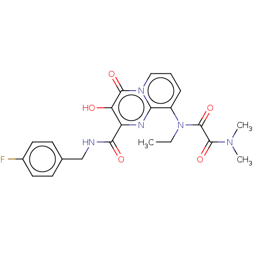 Chemical structure of BindingDB Monomer ID 50479896