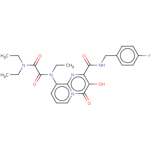 Chemical structure of BindingDB Monomer ID 50479897