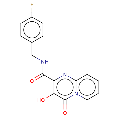 Chemical structure of BindingDB Monomer ID 50479898