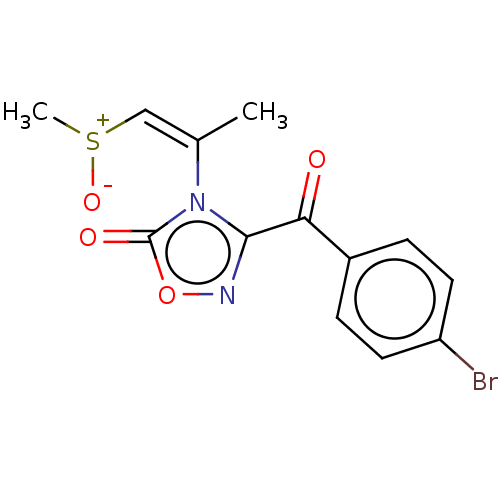 Chemical structure of BindingDB Monomer ID 50479920