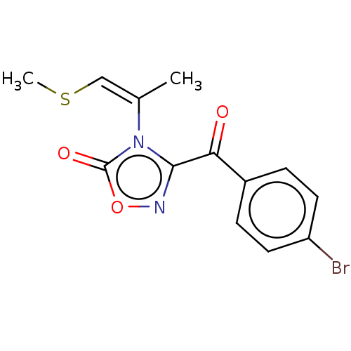 Chemical structure of BindingDB Monomer ID 50479921