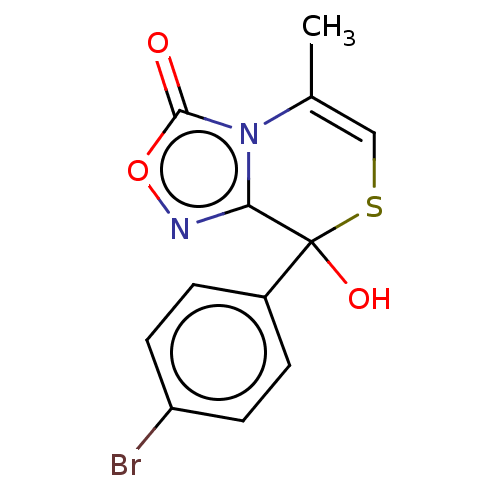 Chemical structure of BindingDB Monomer ID 50479922