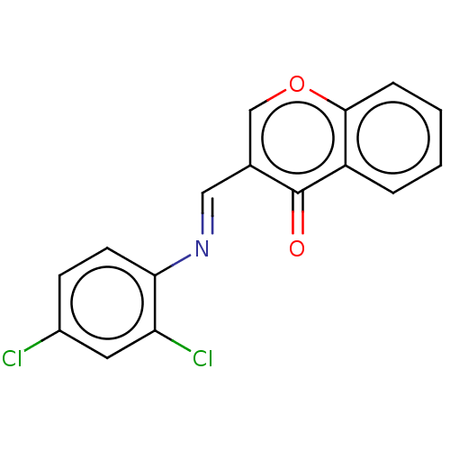 Chemical structure of BindingDB Monomer ID 50479925