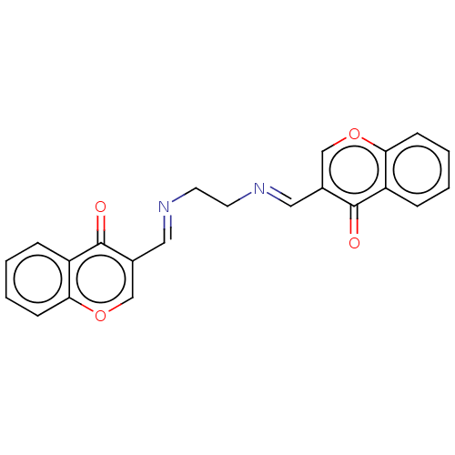 Chemical structure of BindingDB Monomer ID 50479926