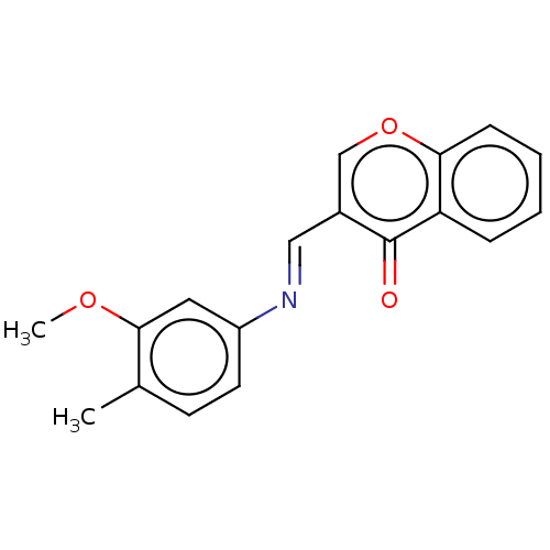 Chemical structure of BindingDB Monomer ID 50479927
