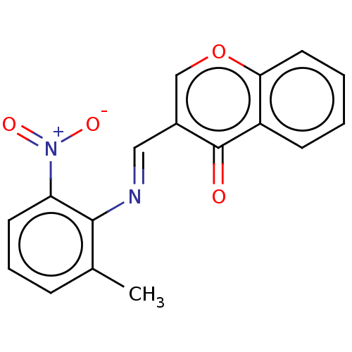 Chemical structure of BindingDB Monomer ID 50479930