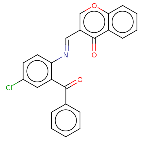Chemical structure of BindingDB Monomer ID 50479931