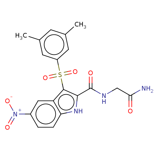 Chemical structure of BindingDB Monomer ID 50479952