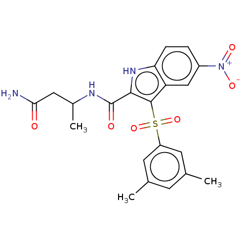Chemical structure of BindingDB Monomer ID 50479959