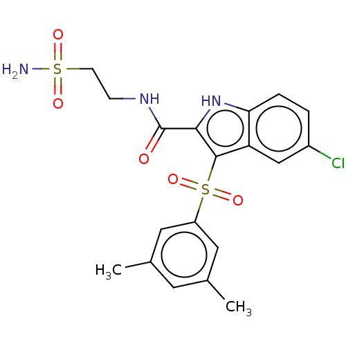 Chemical structure of BindingDB Monomer ID 50479960