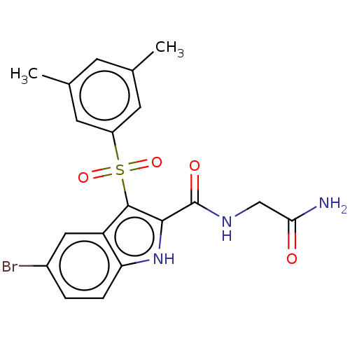 Chemical structure of BindingDB Monomer ID 50479970