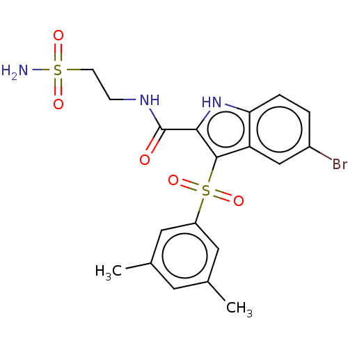 Chemical structure of BindingDB Monomer ID 50479973